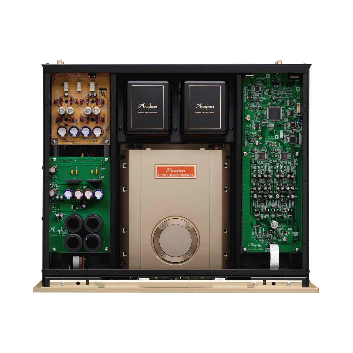 Accuphase DP-770 SACD/CD-Spieler