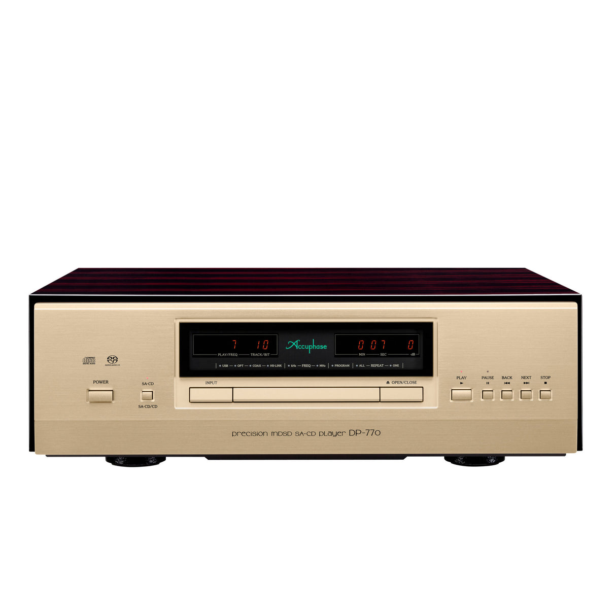 Accuphase DP-770 SACD/CD-Spieler