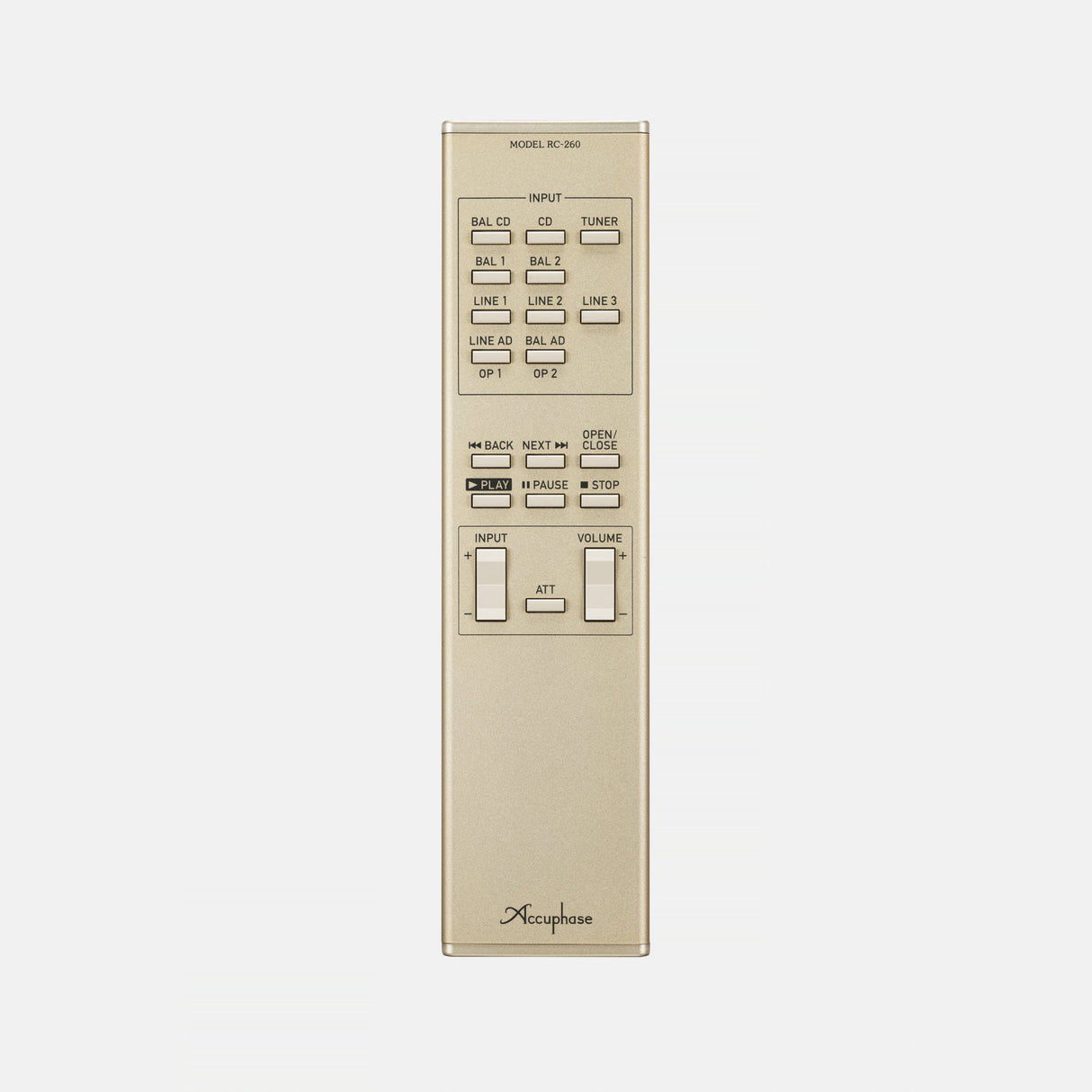 Accuphase E-3000 Vollverstärker