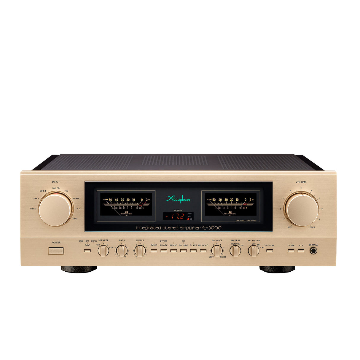 Accuphase E-3000 Vollverstärker