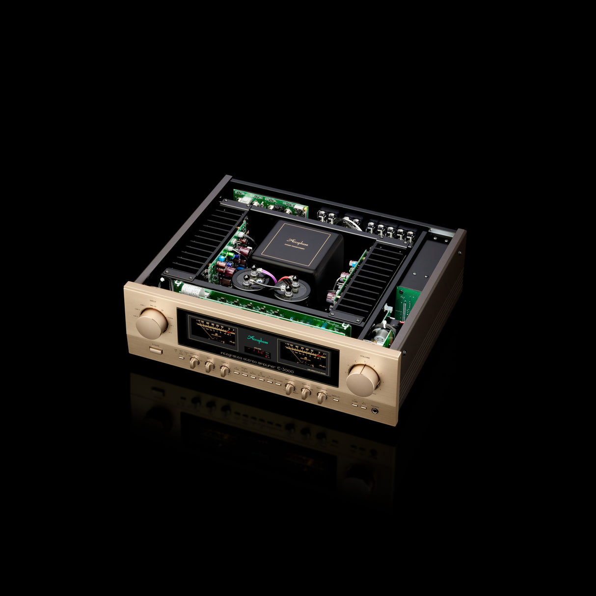 Accuphase E-3000 Vollverstärker