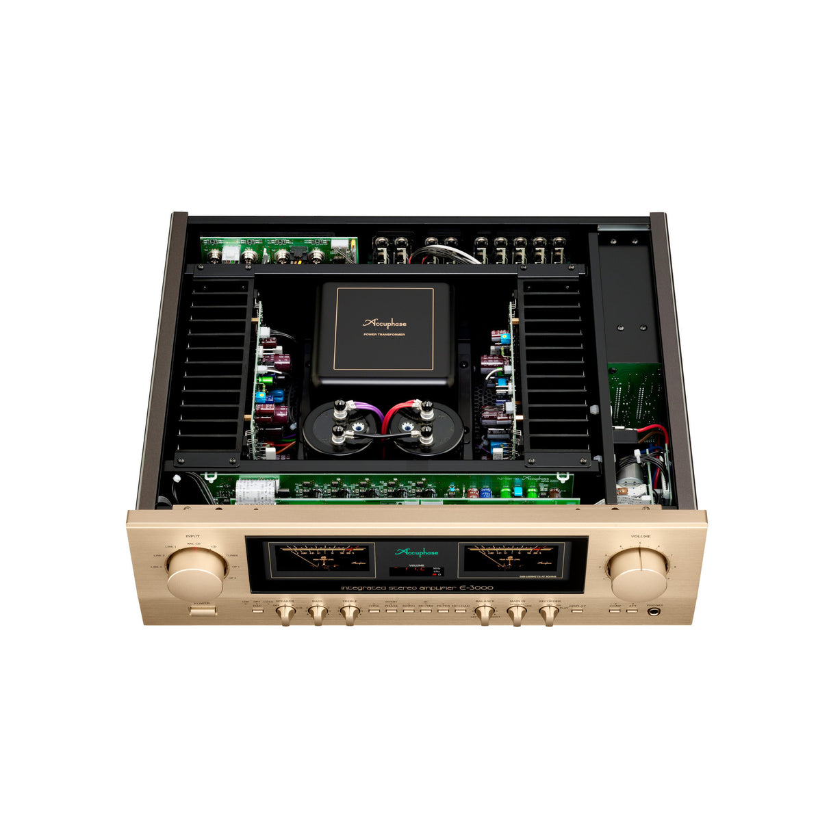 Accuphase E-3000 Vollverstärker