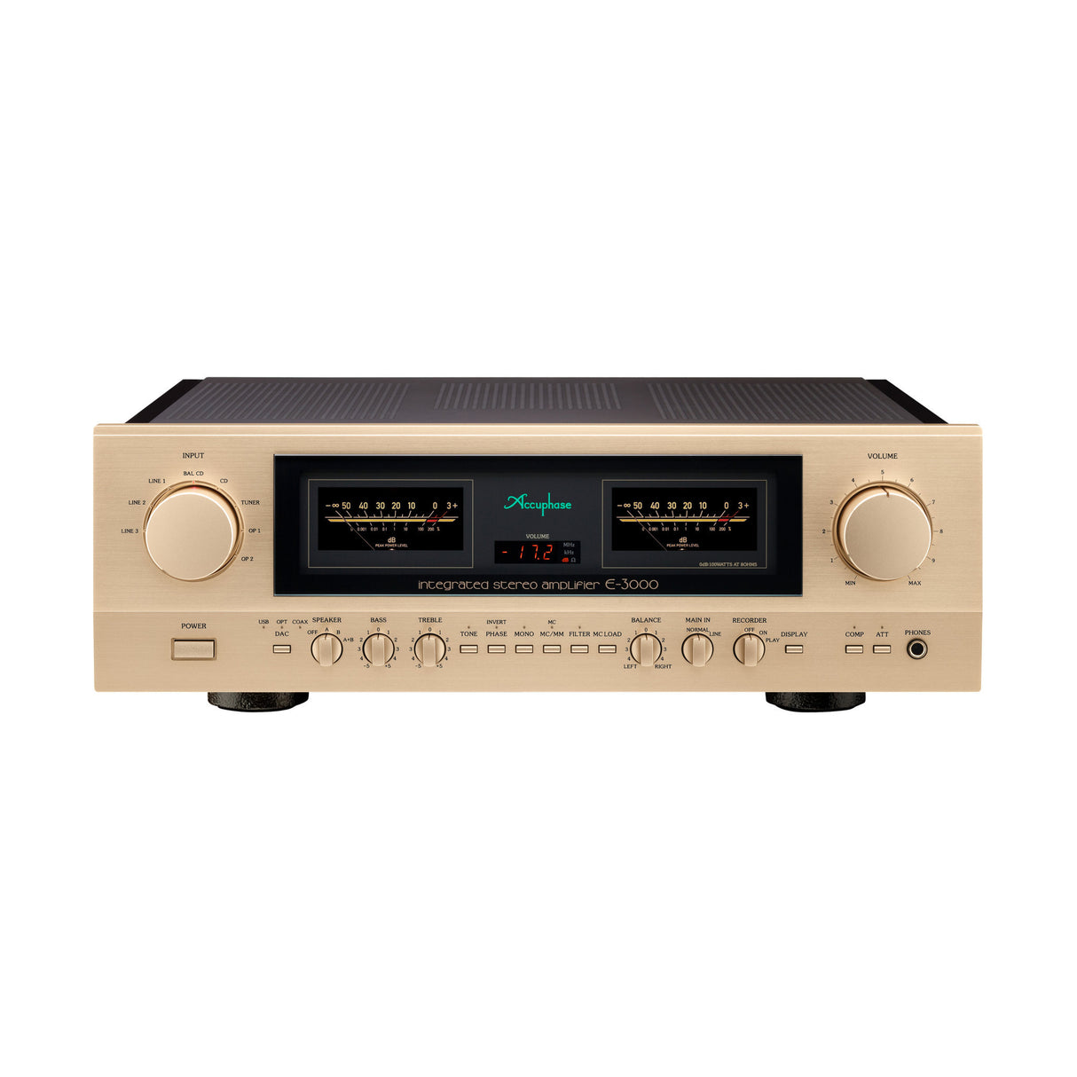 Accuphase E-3000 Vollverstärker