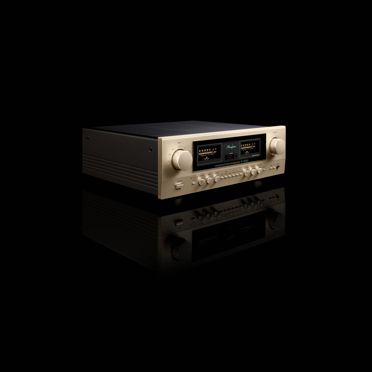 Accuphase E-3000 Vollverstärker