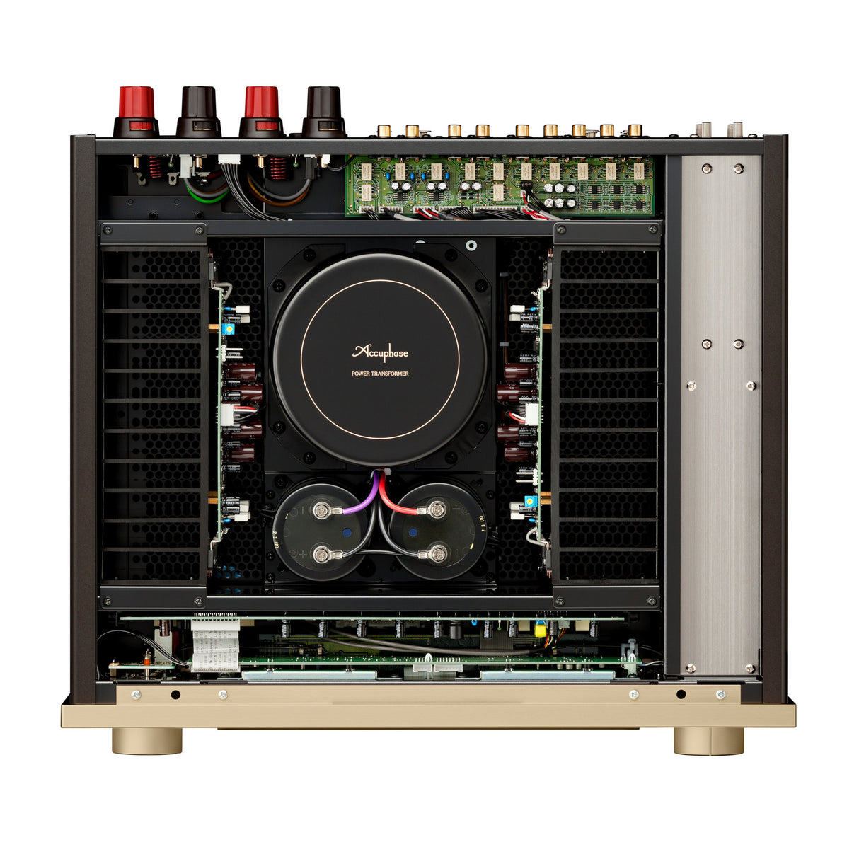 Accuphase E-4000 Vollverstärker