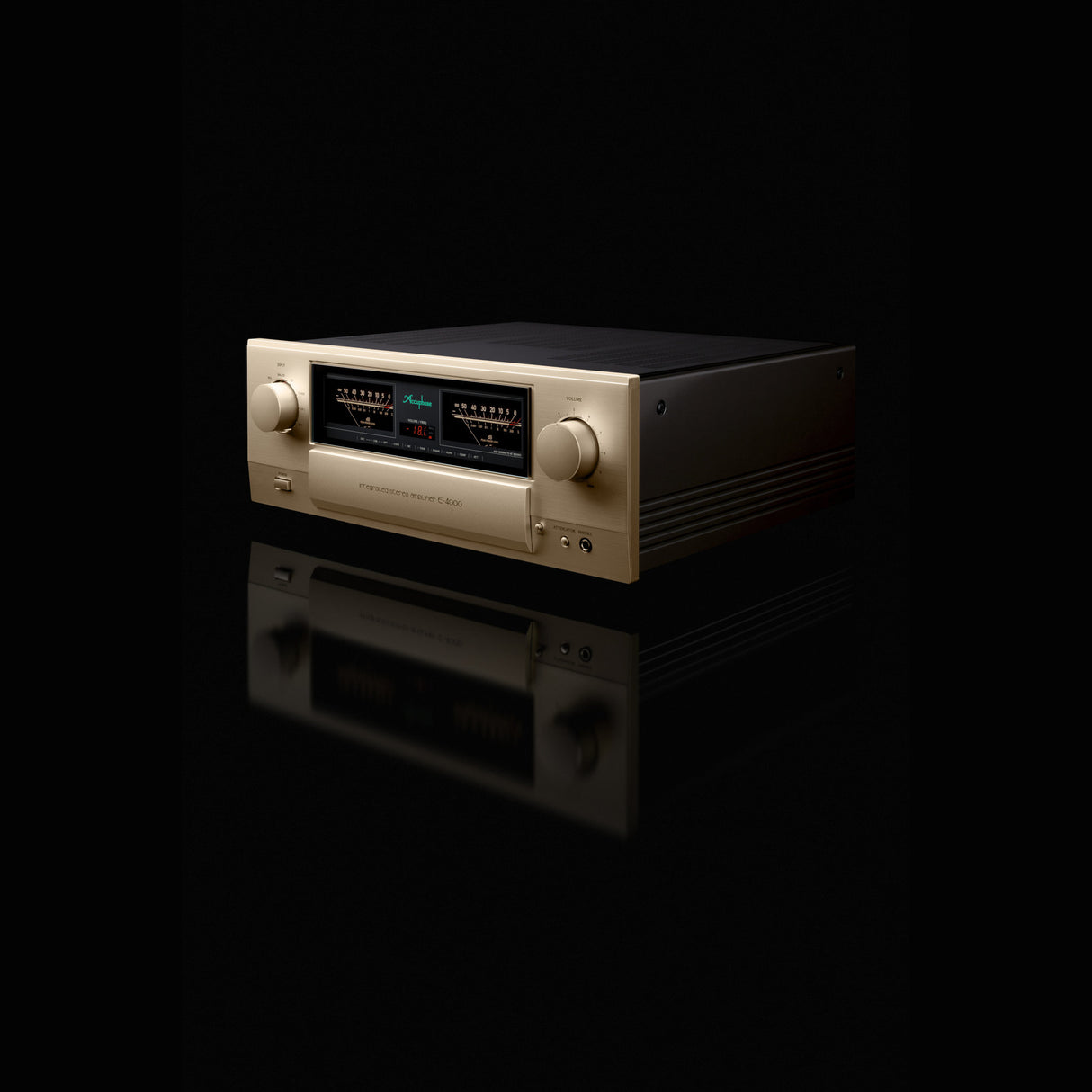 Accuphase E-4000 Vollverstärker