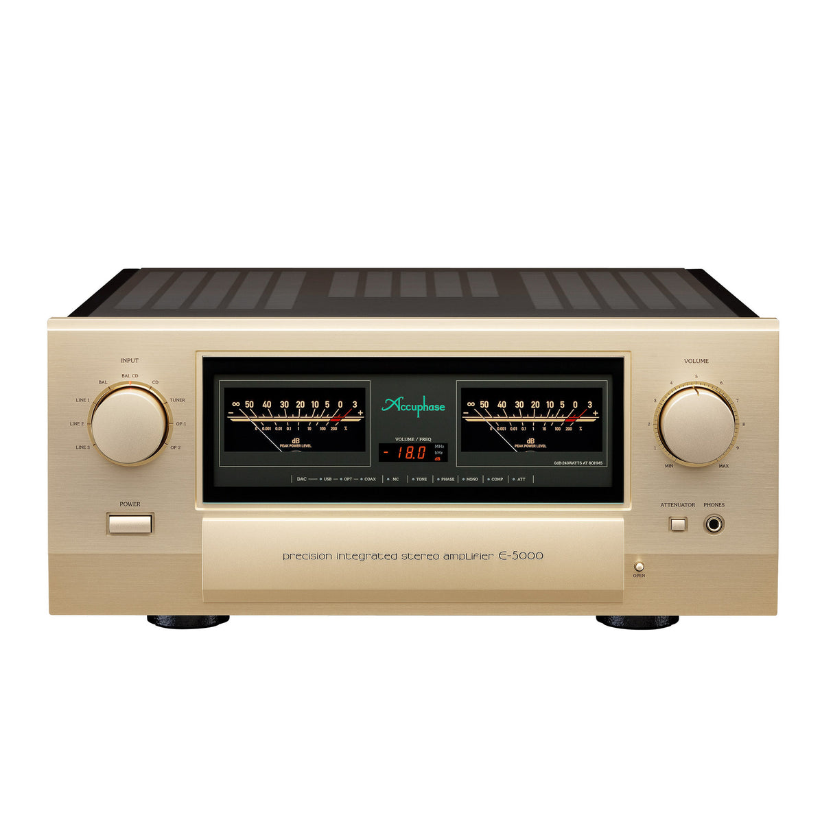 Accuphase E-5000 Vollverstärker