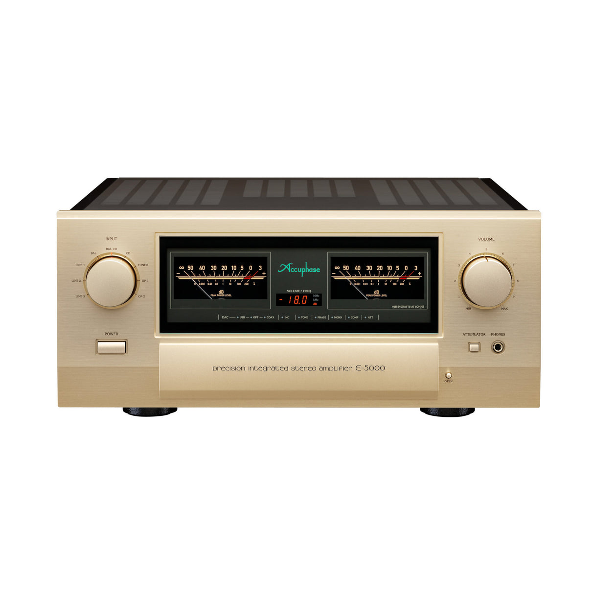 Accuphase E-5000 Vollverstärker