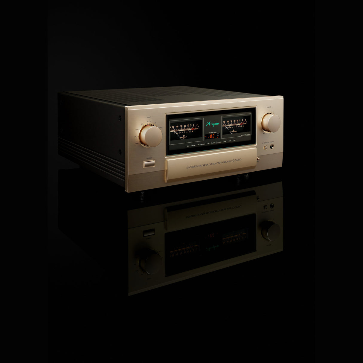 Accuphase E-5000 Vollverstärker