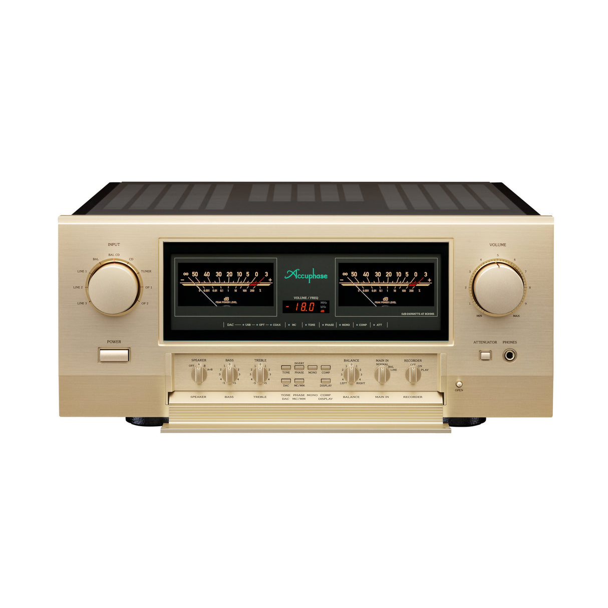 Accuphase E-5000 Vollverstärker