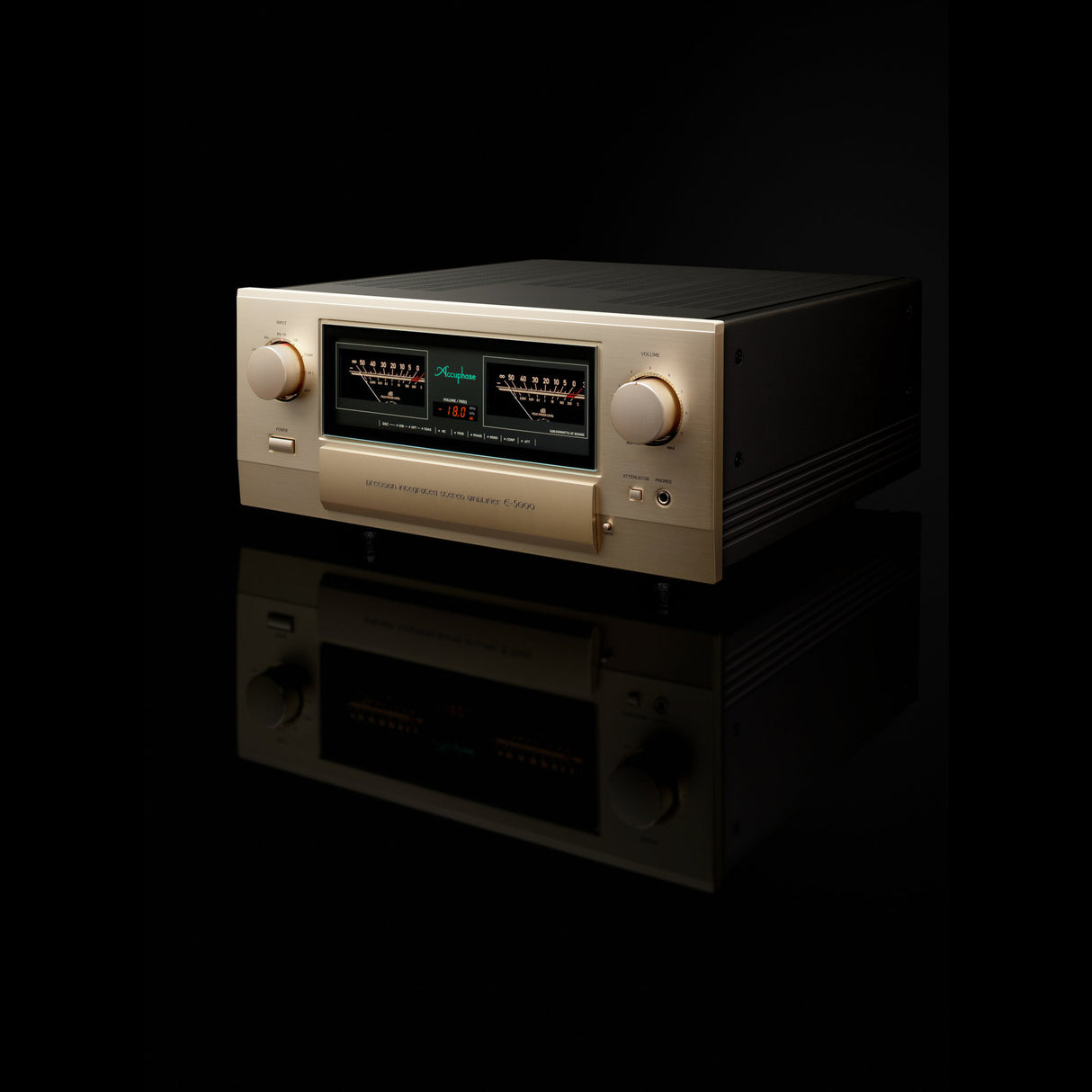 Accuphase E-5000 Vollverstärker