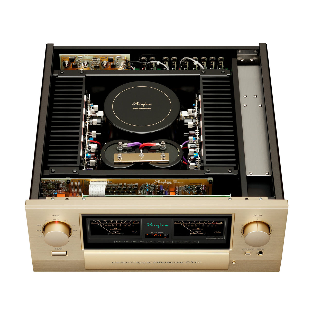 Accuphase E-5000 Vollverstärker