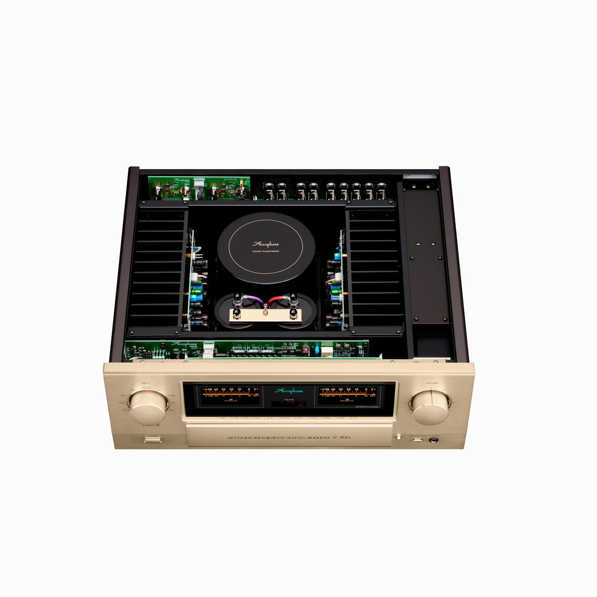 Accuphase E-700 Vollverstärker