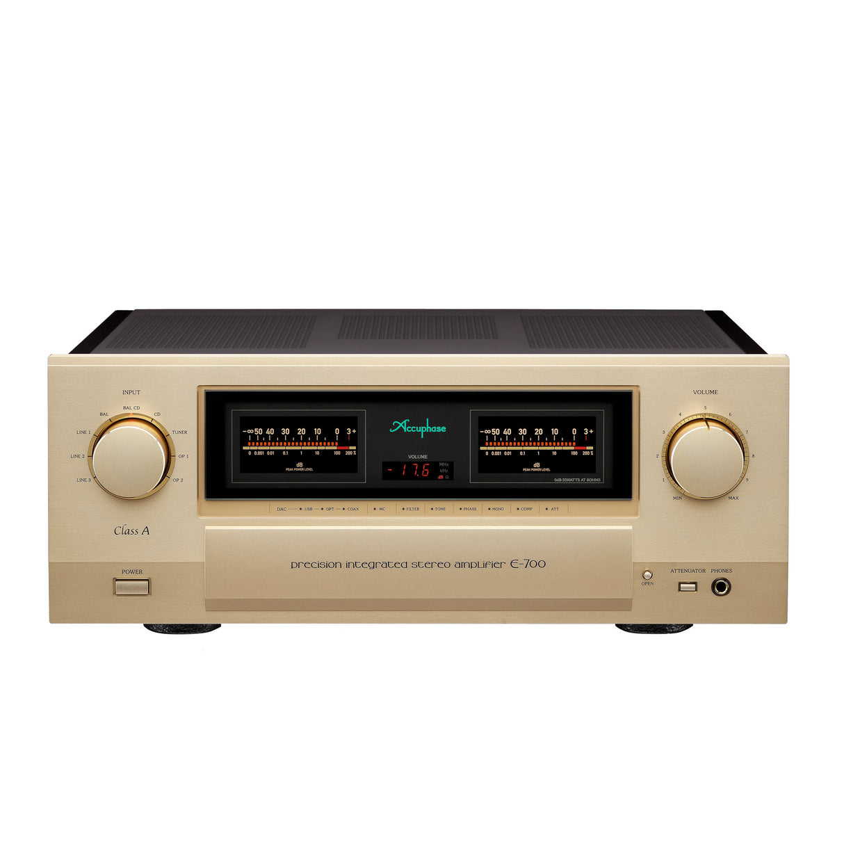 Accuphase E-700 Vollverstärker