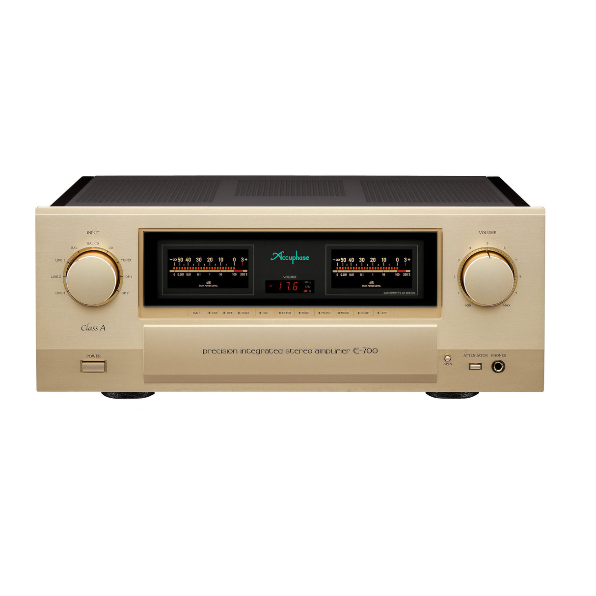 Accuphase E-700 Vollverstärker
