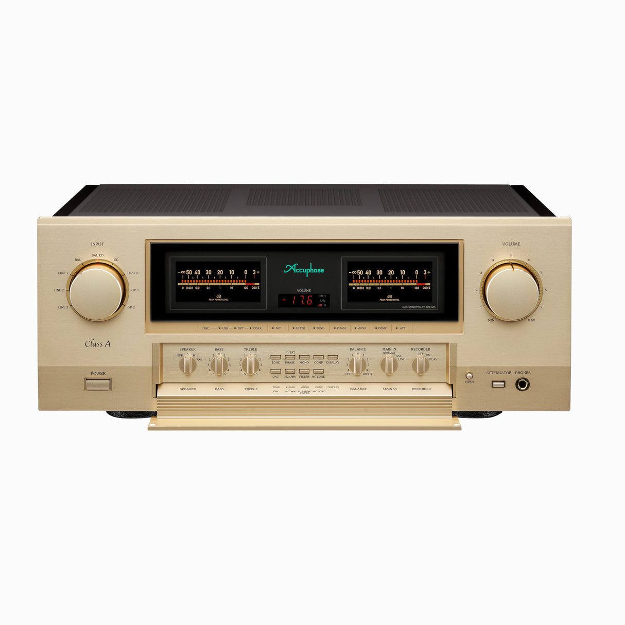 Accuphase E-700 Vollverstärker