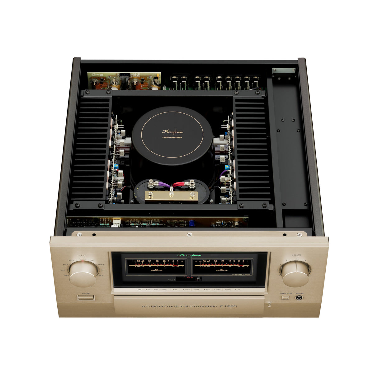Accuphase E-800S Vollverstärker