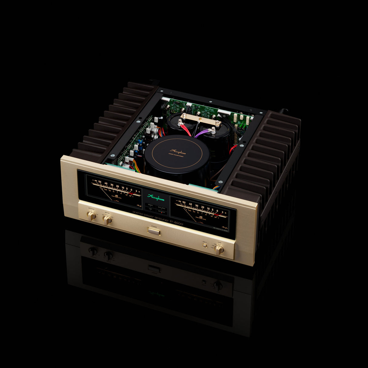 Accuphase P-4600 Endverstärker