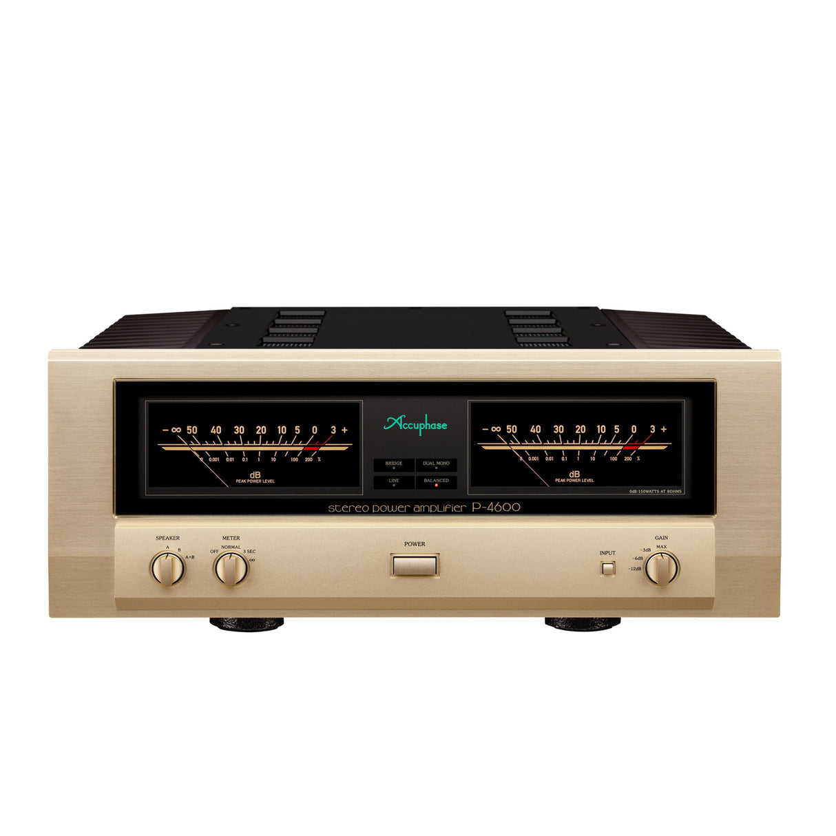 Accuphase P-4600 Endverstärker