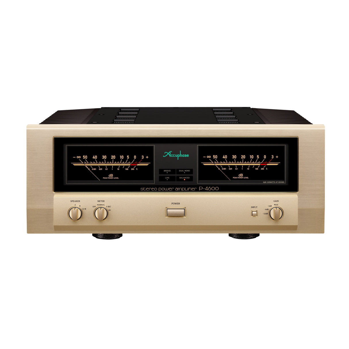 Accuphase P-4600 Endverstärker