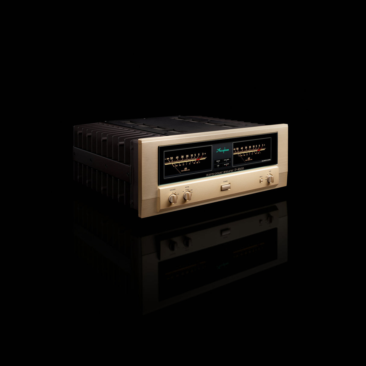 Accuphase P-4600 Endverstärker