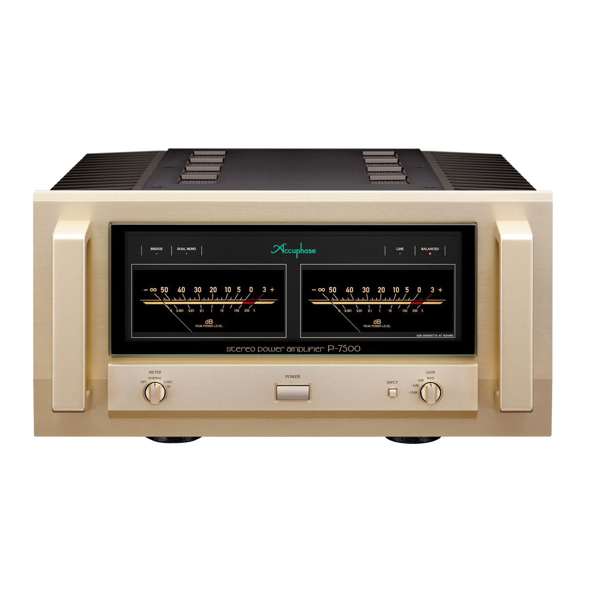 Accuphase P-7500 Endverstärker