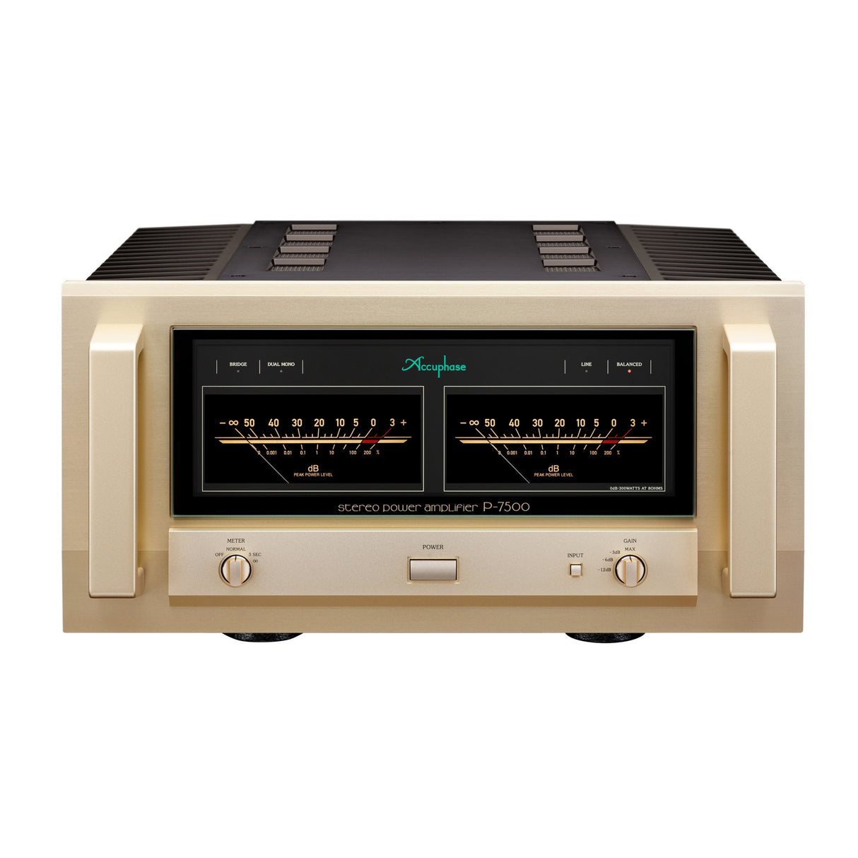 Accuphase P7500 Stereo-Transistor-Endverstärker (Gebraucht)