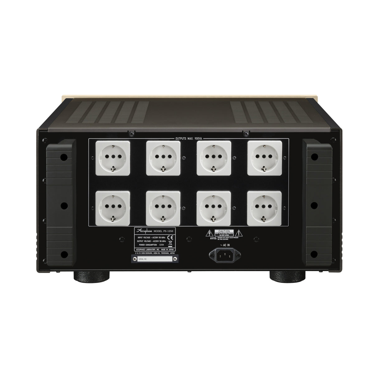 Accuphase PS-1250 Stromreiniger