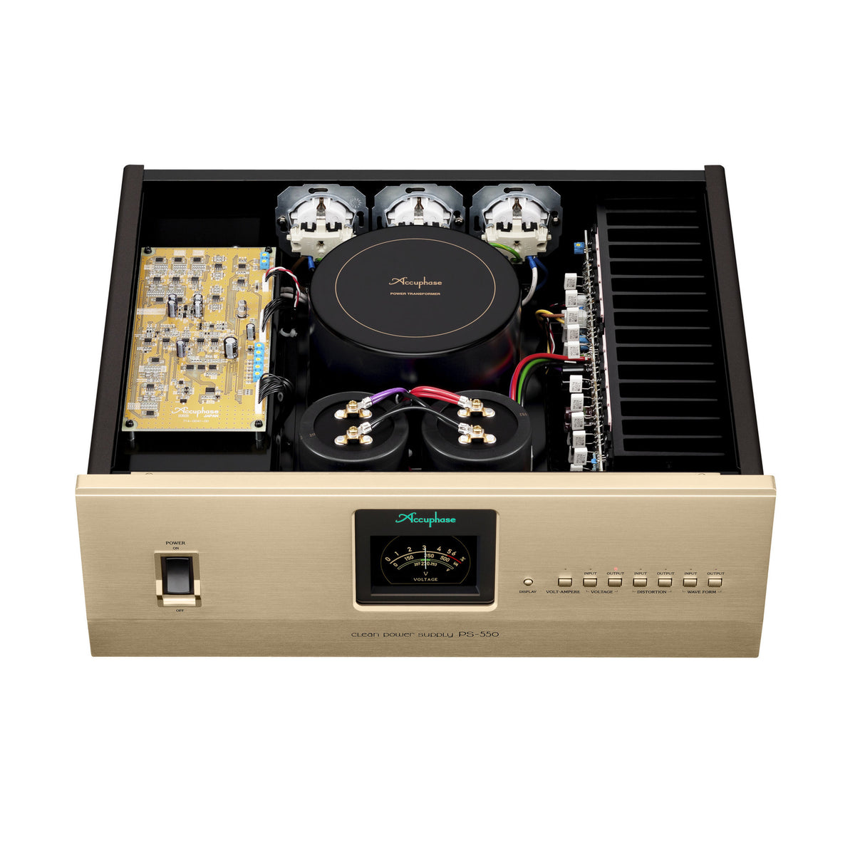 Accuphase PS-550 Stromreiniger