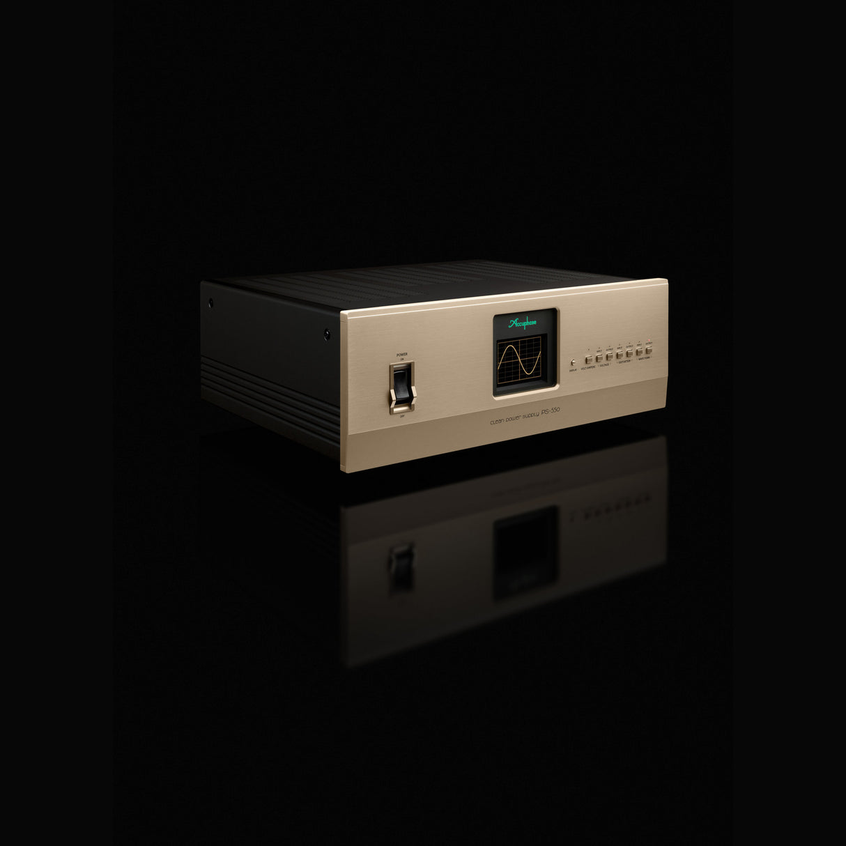 Accuphase PS-550 Stromreiniger