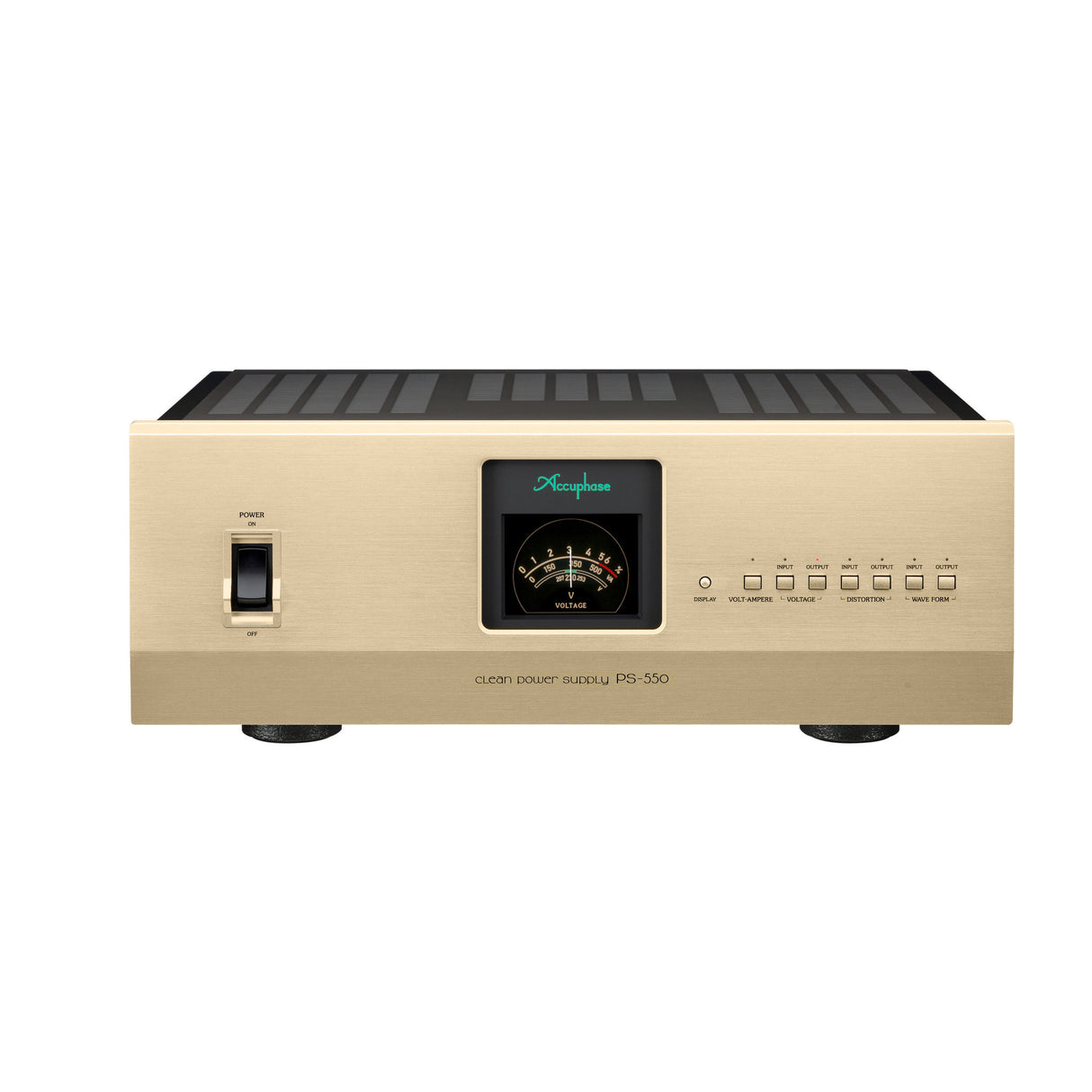 Accuphase PS-550 Stromreiniger