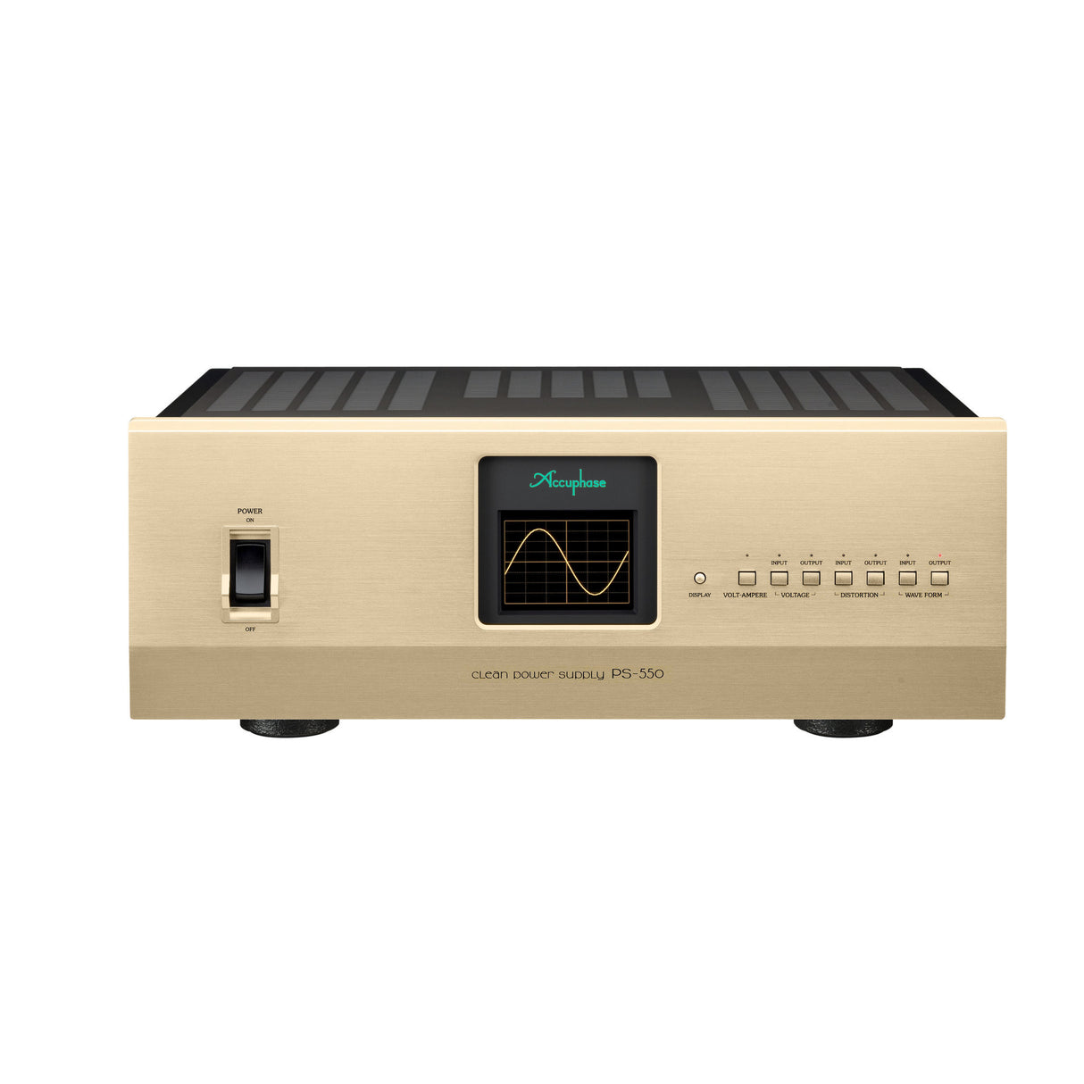 Accuphase PS-550 Stromreiniger