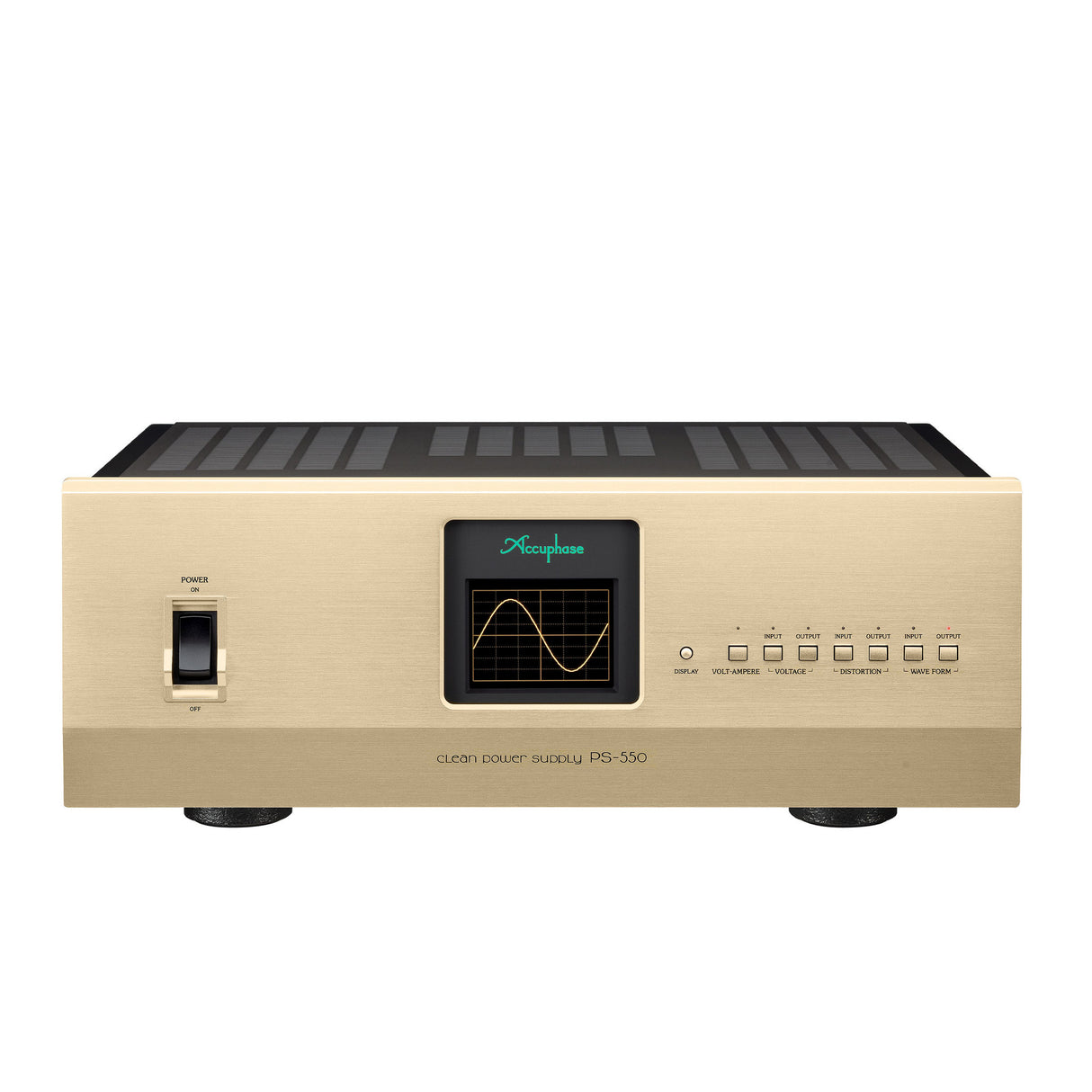 Accuphase PS-550 Stromreiniger