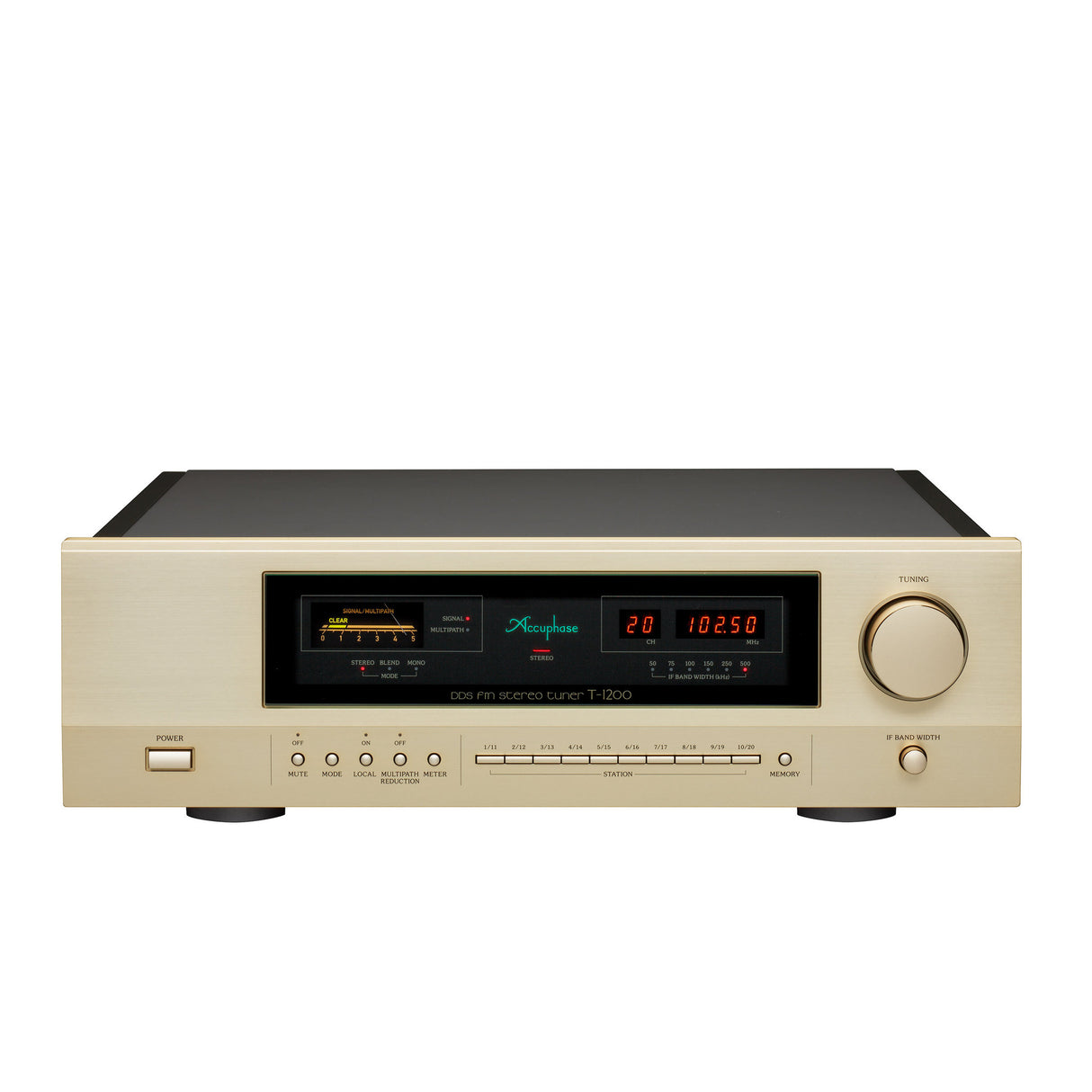 Accuphase T-1200 UKW-Empfänger