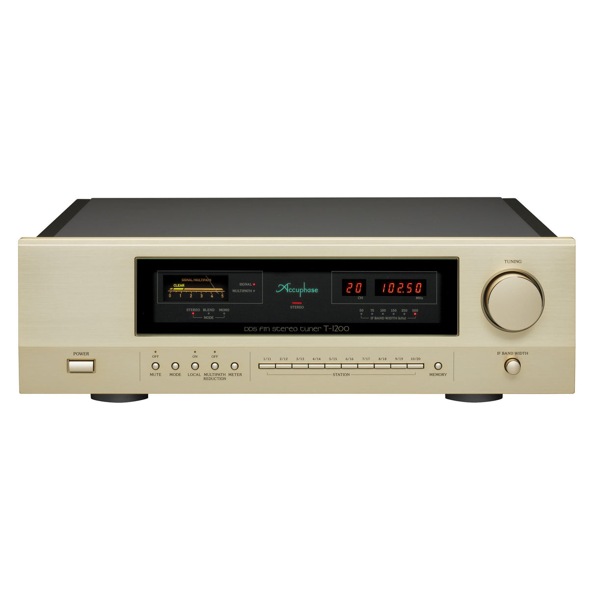 Accuphase T-1200 UKW-Empfänger