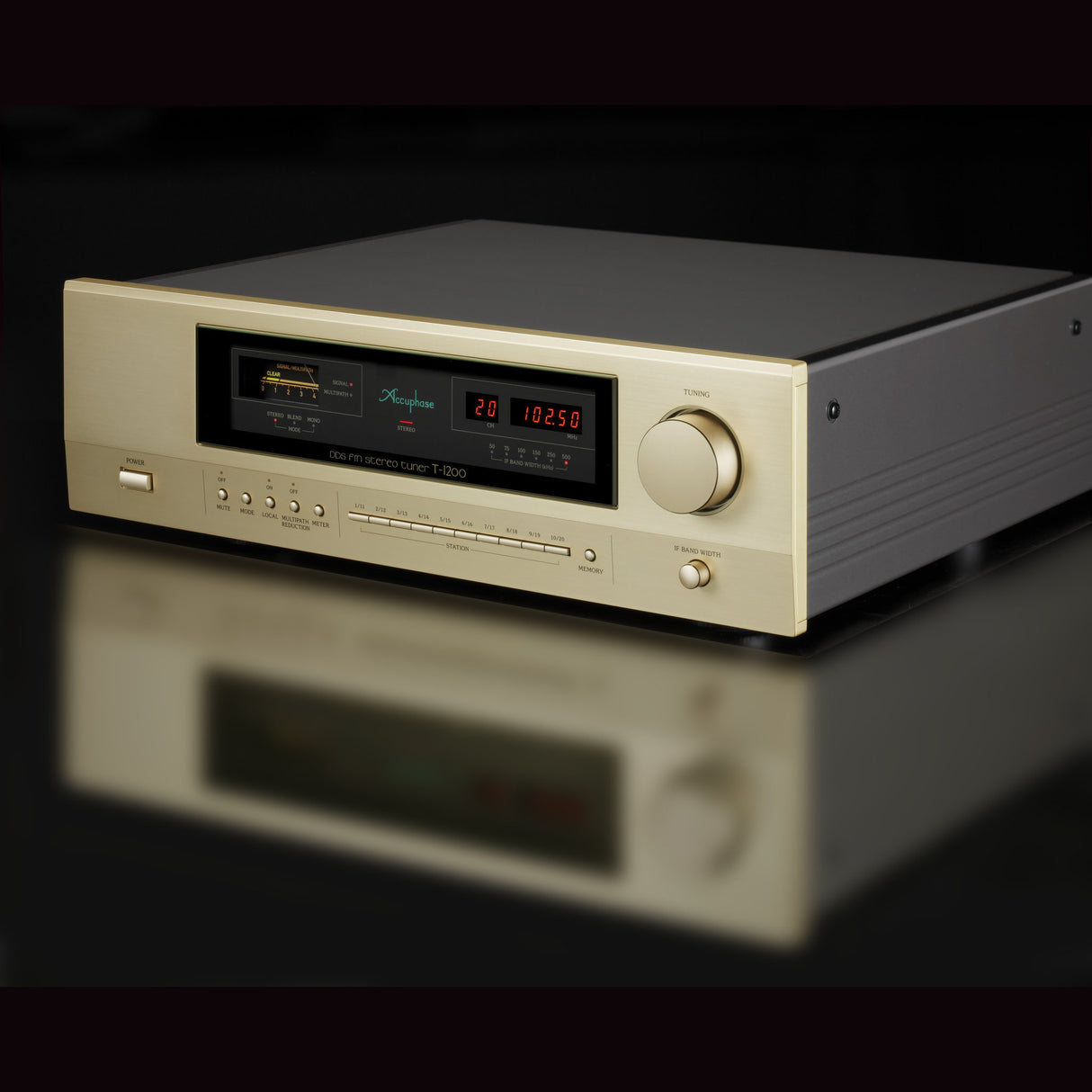 Accuphase T-1200 UKW-Empfänger