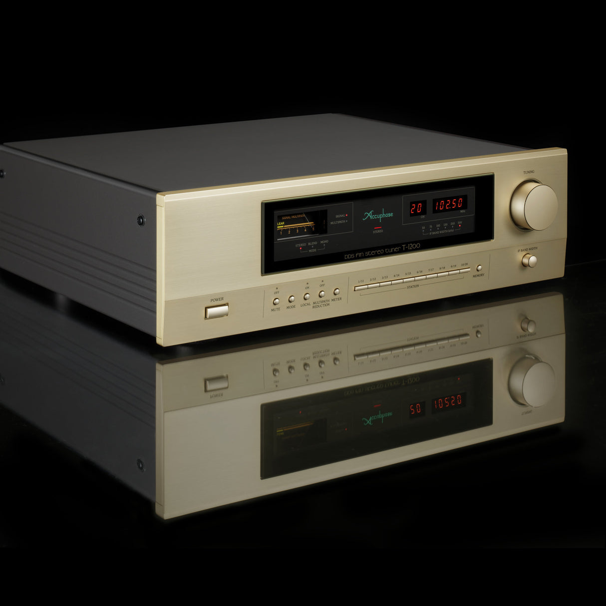 Accuphase T-1200 UKW-Empfänger