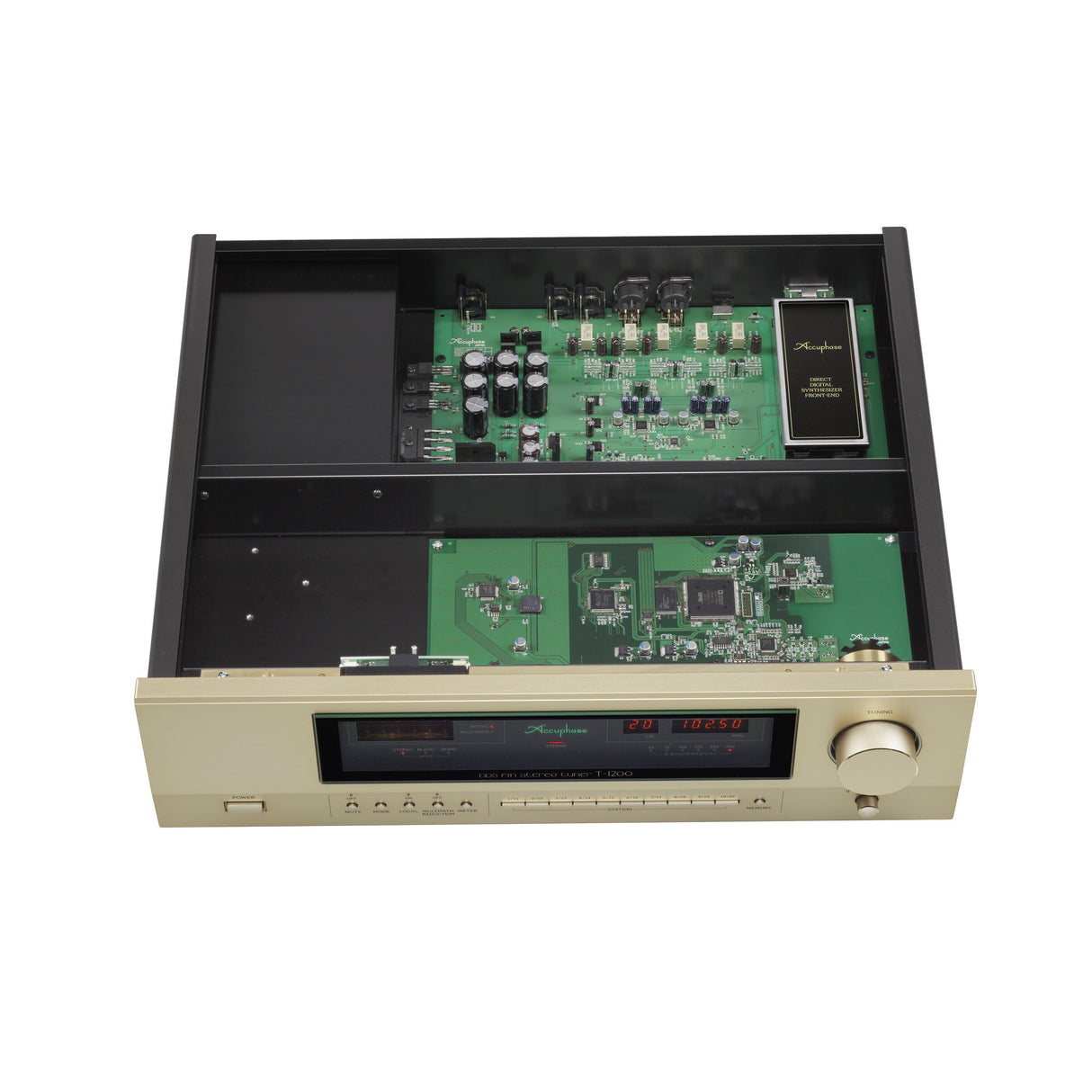 Accuphase T-1200 UKW-Empfänger