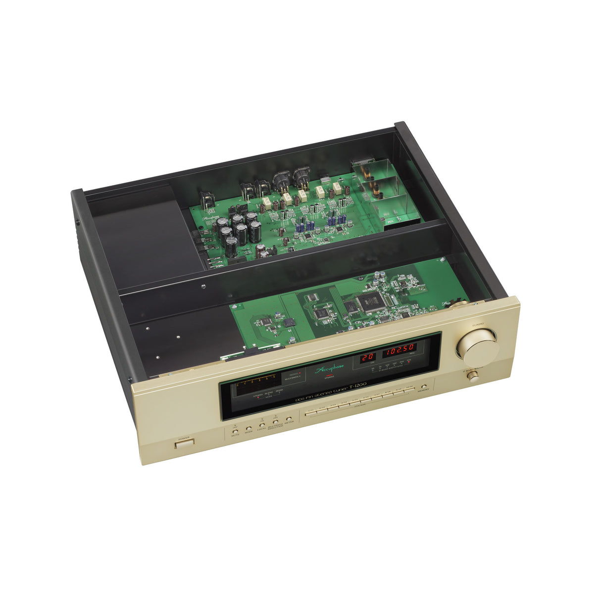 Accuphase T-1200 UKW-Empfänger