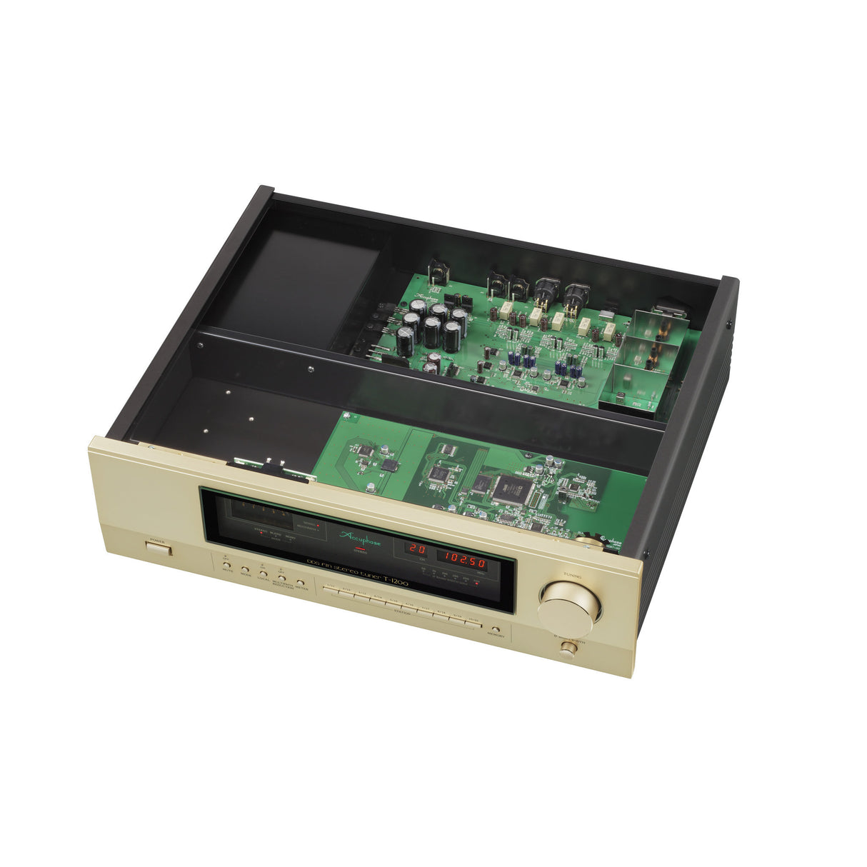 Accuphase T-1200 UKW-Empfänger
