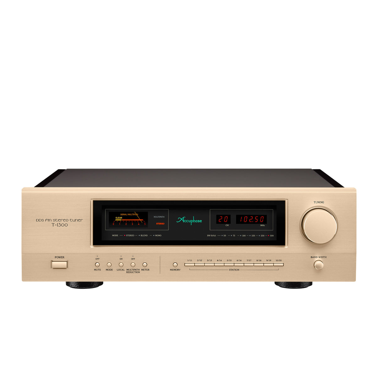 Accuphase T-1300 UKW-Empfänger