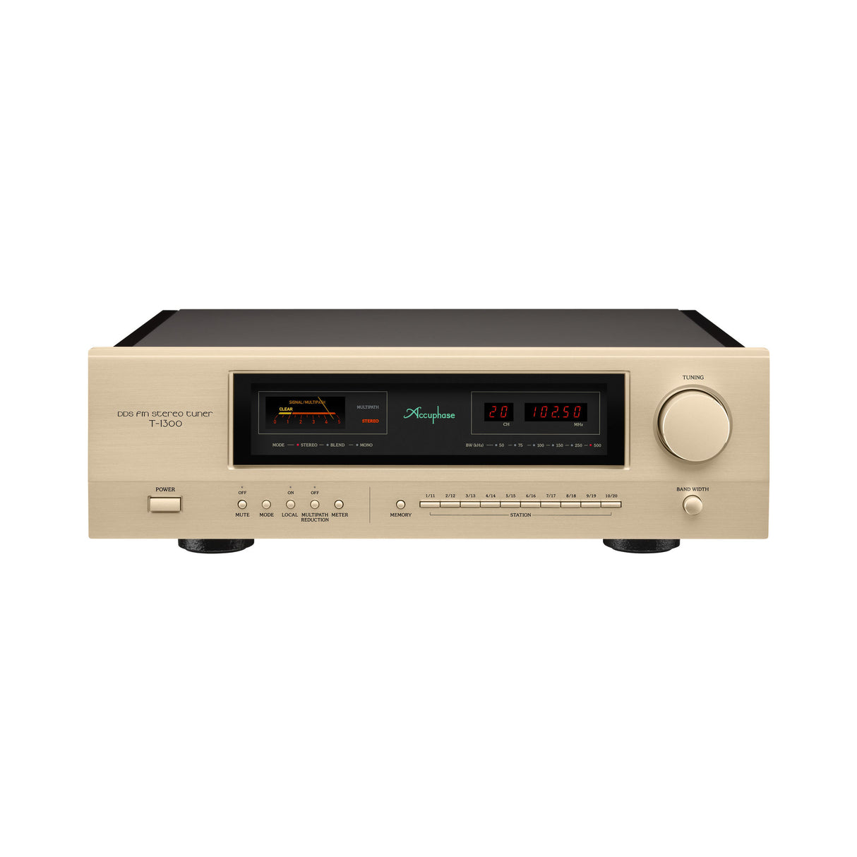 Accuphase T-1300 UKW-Empfänger