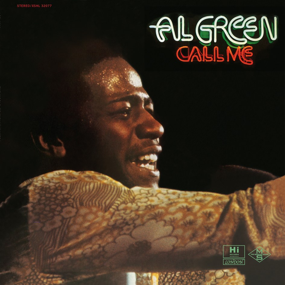 Al Green - Call Me (180g 33rpm)