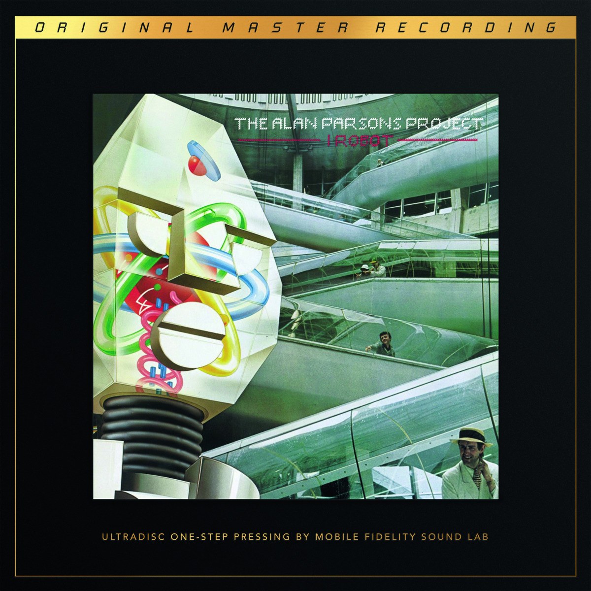 Alan Parsons - I Robot (180g 33rpm) (Ultradisc One-Step)