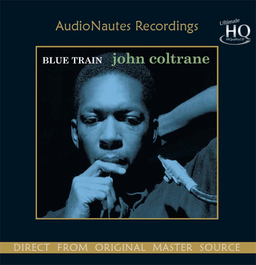 John Coltrane - Blue Train (UHQCD)