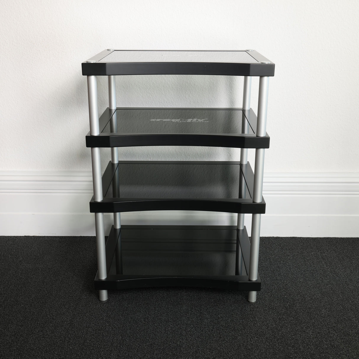 Creaktiv Big Reference 1-4 Schwarz (Vorführware)