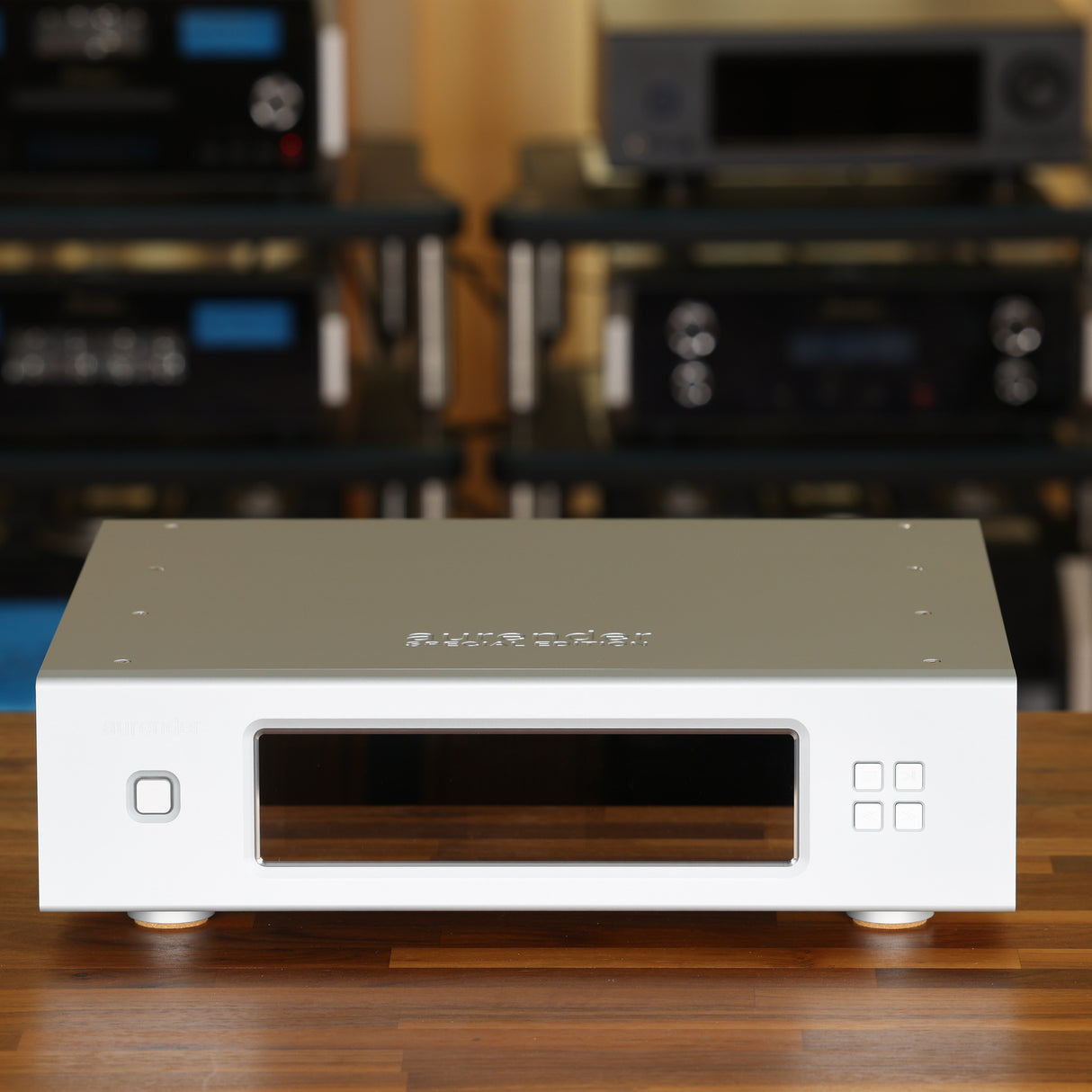 Aurender W20SE Silber Musikserver (Gebraucht)