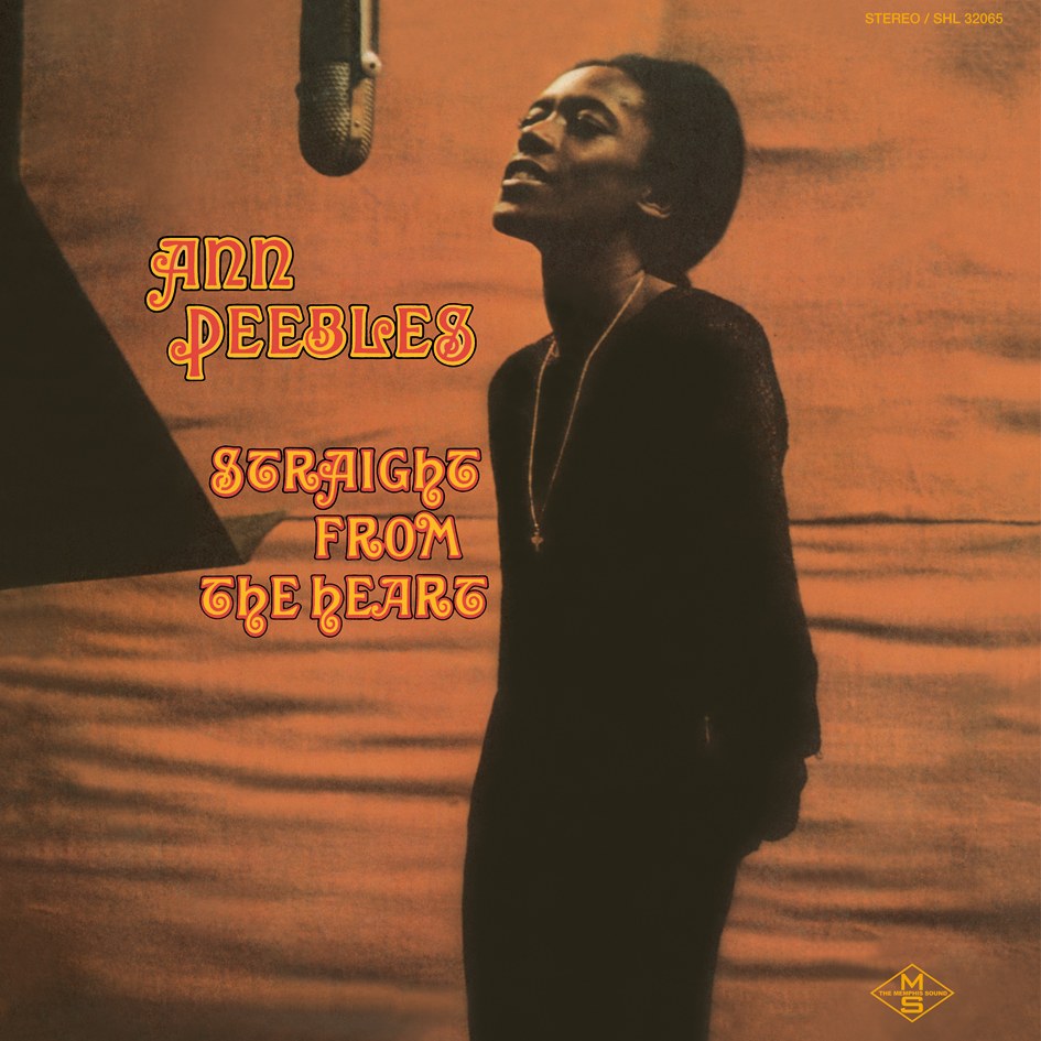 Ann Peebles - Straight from the Heart (180g 33rpm)