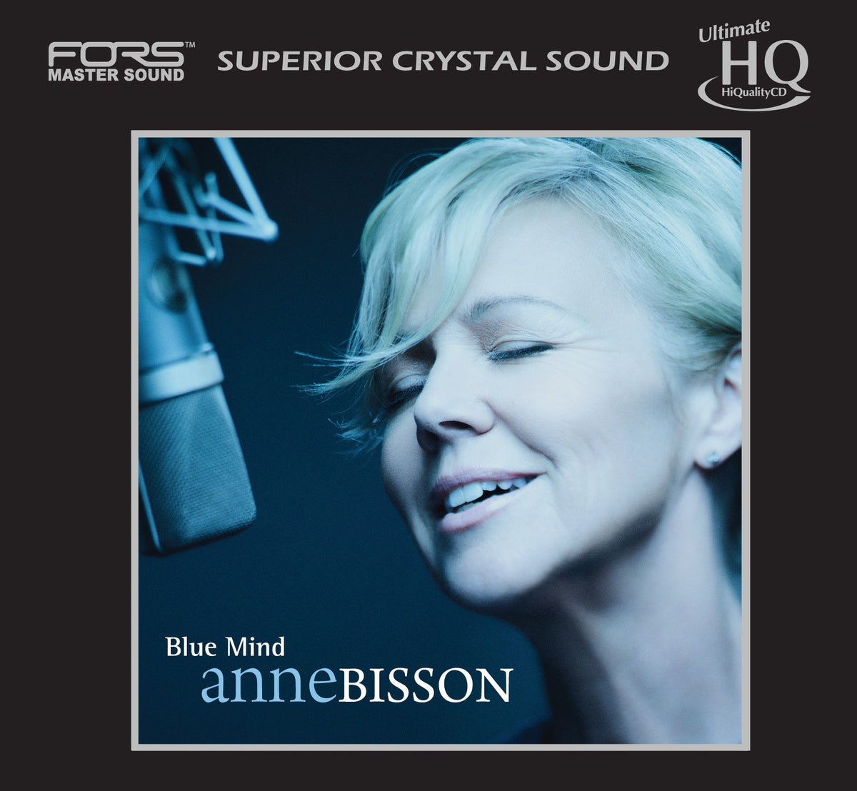 Anne Bisson - Blue Mind (UHQCD)
