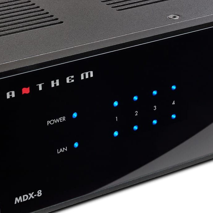 Anthem MDX-8 8-Kanal Digitalendstufe
